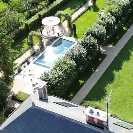 La Grande Maison Lgm Lesches Zewnętrze zdjęcie