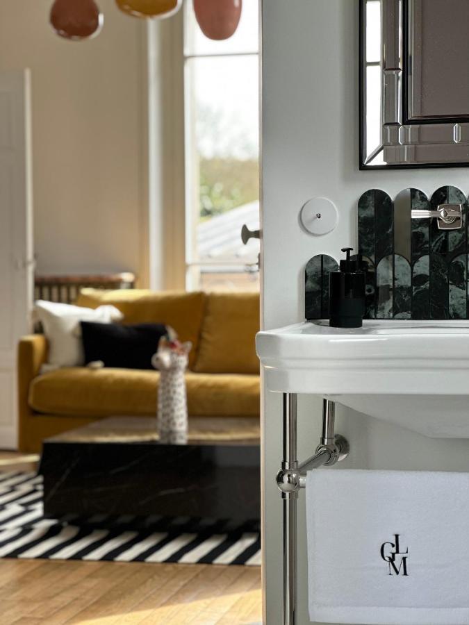 La Grande Maison Lgm Lesches Zewnętrze zdjęcie