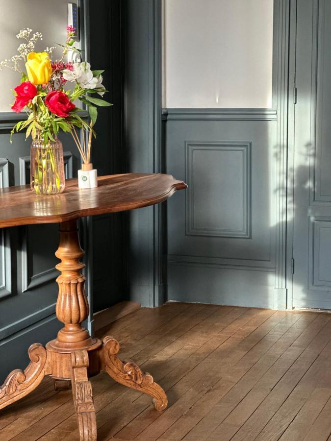 La Grande Maison Lgm Lesches Zewnętrze zdjęcie