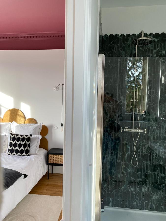 La Grande Maison Lgm Lesches Zewnętrze zdjęcie