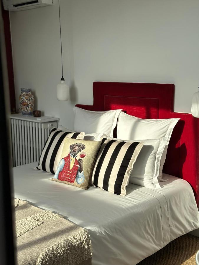 La Grande Maison Lgm Lesches Zewnętrze zdjęcie