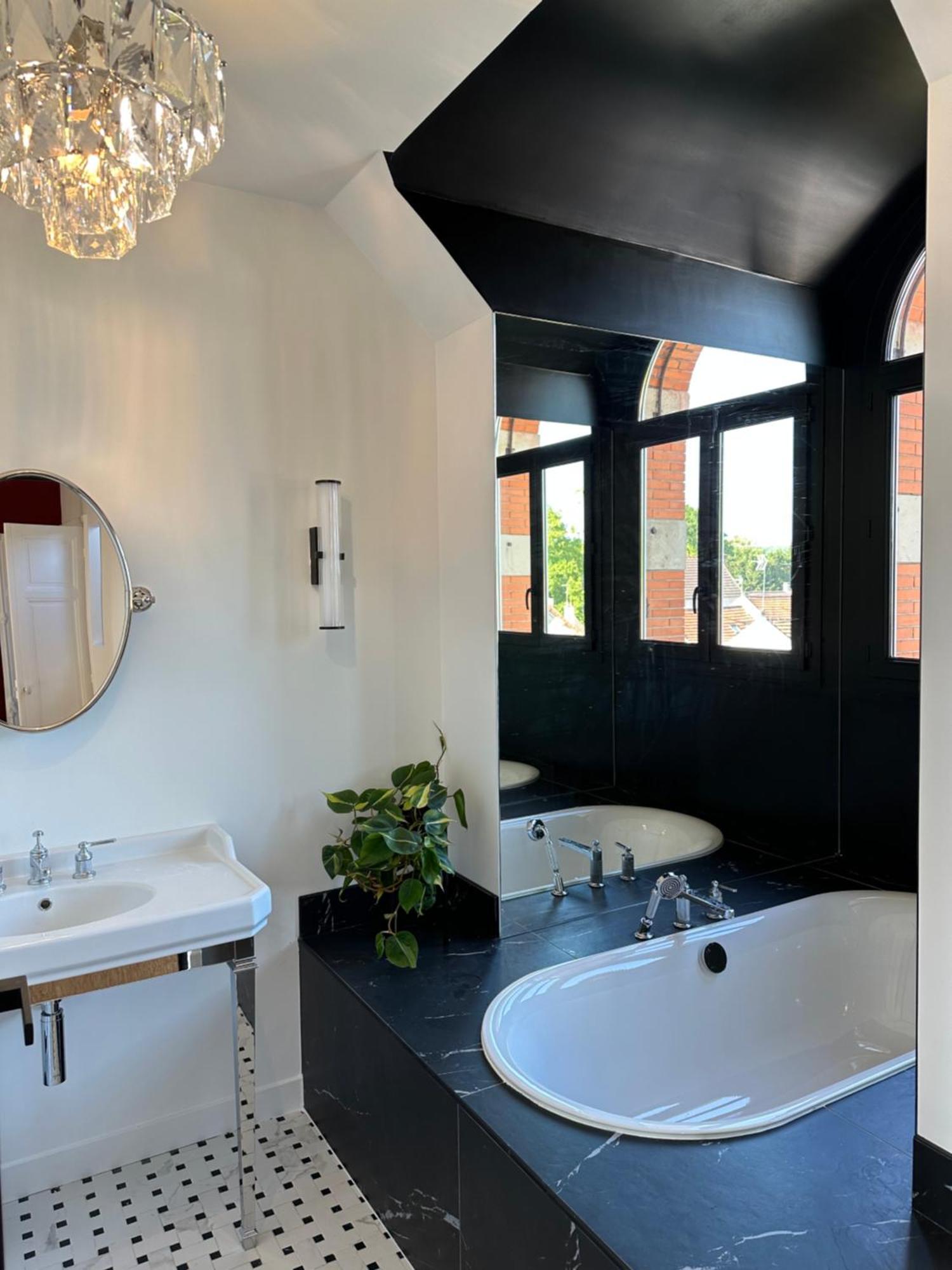 La Grande Maison Lgm Lesches Zewnętrze zdjęcie
