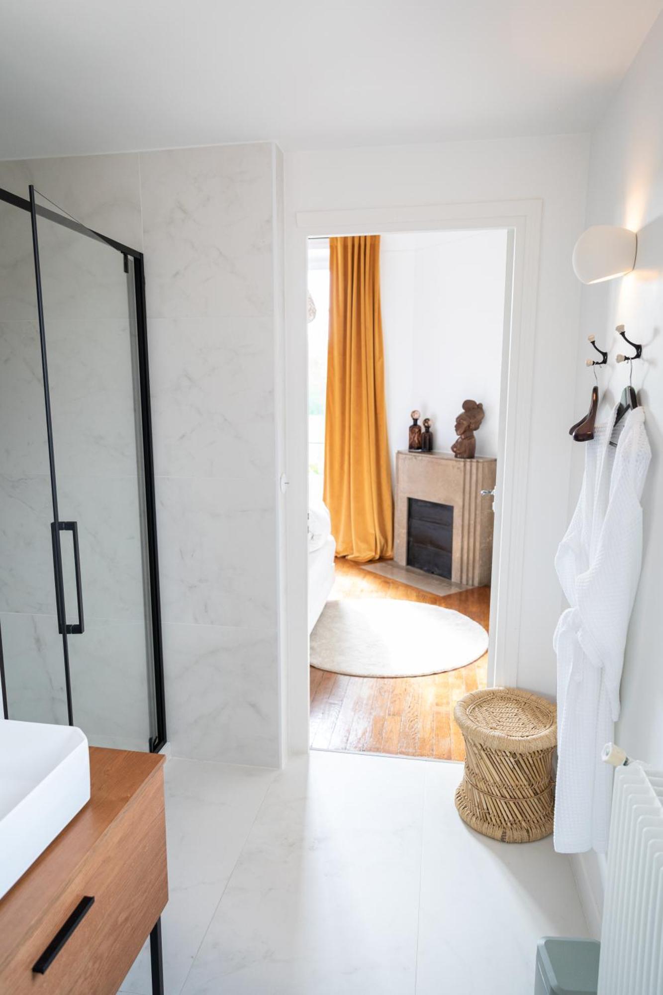 La Grande Maison Lgm Lesches Zewnętrze zdjęcie