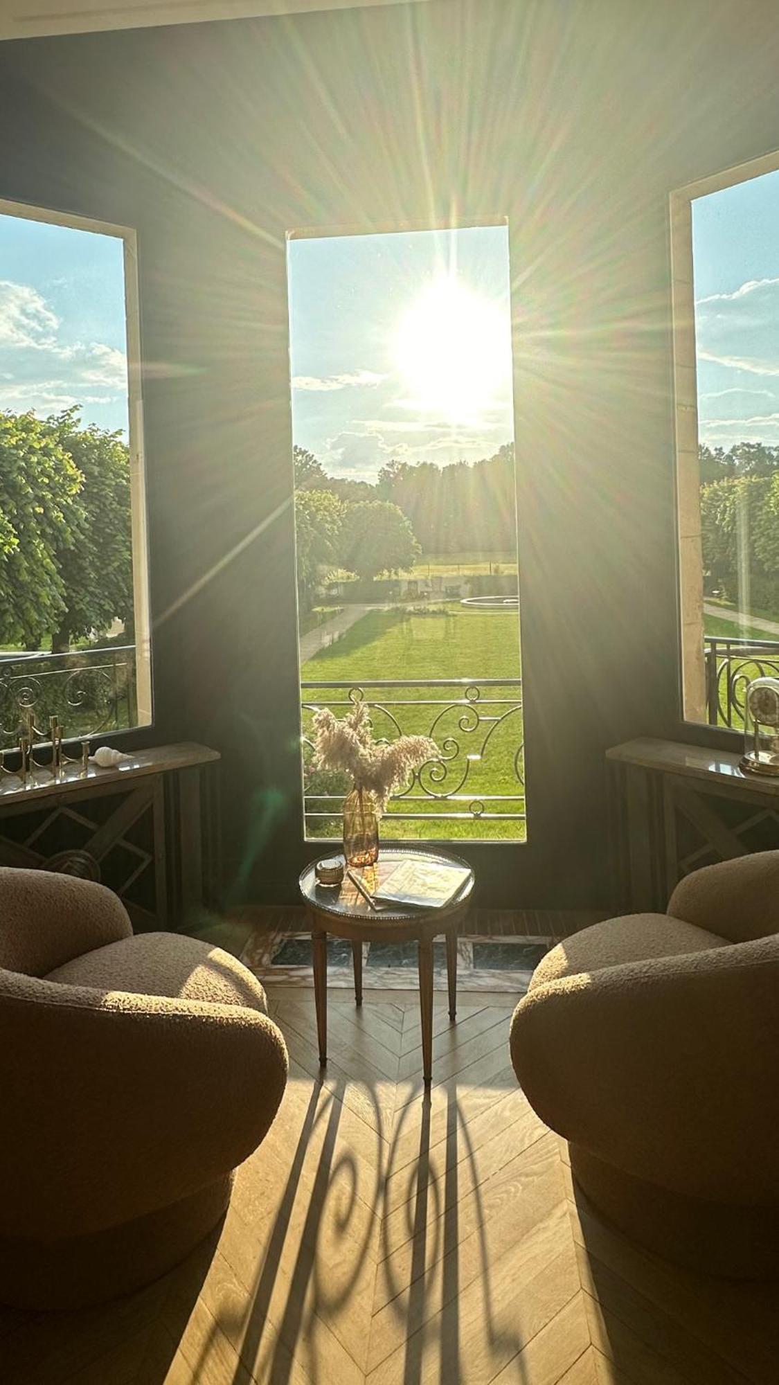 La Grande Maison Lgm Lesches Zewnętrze zdjęcie
