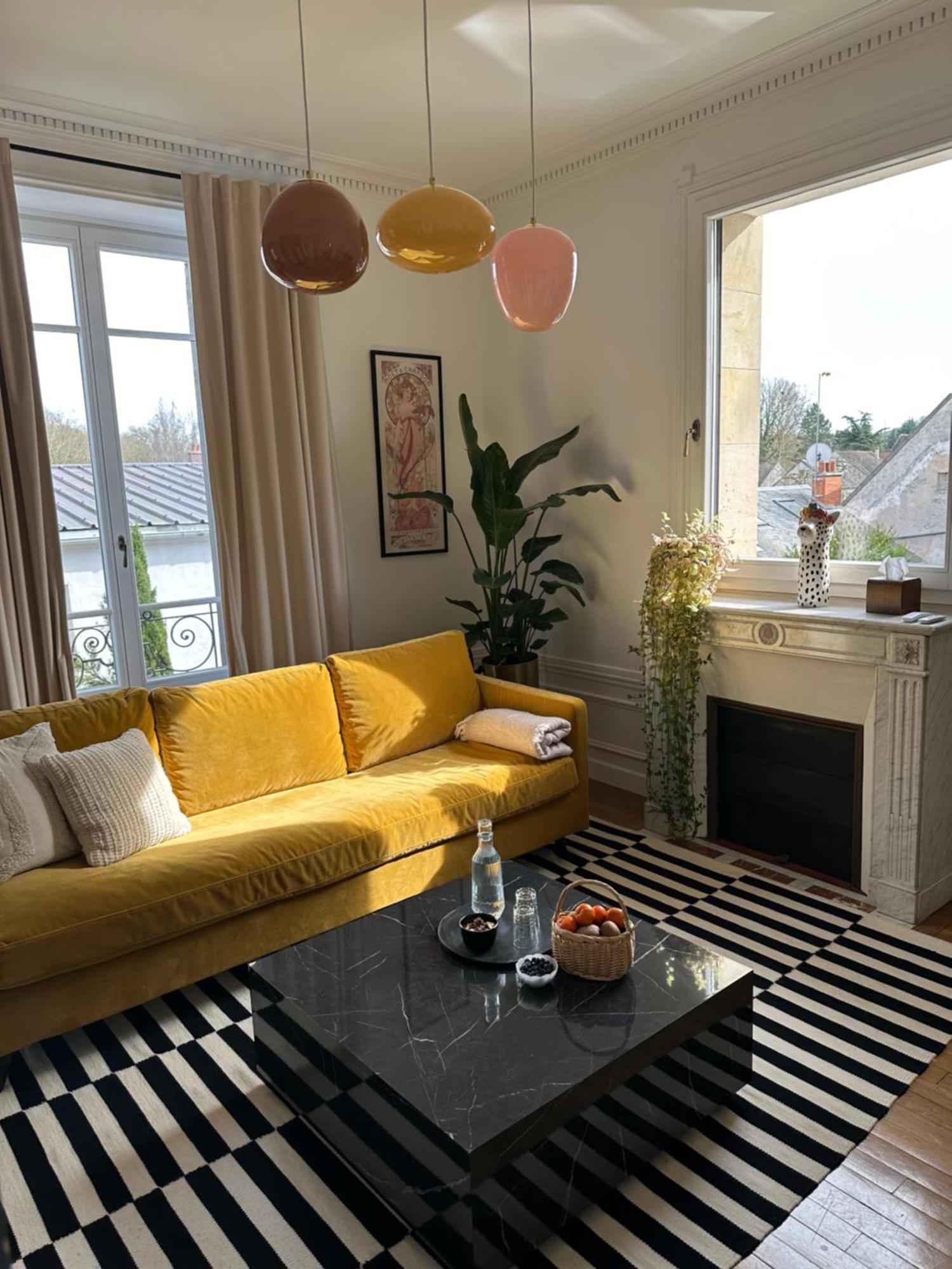 La Grande Maison Lgm Lesches Zewnętrze zdjęcie