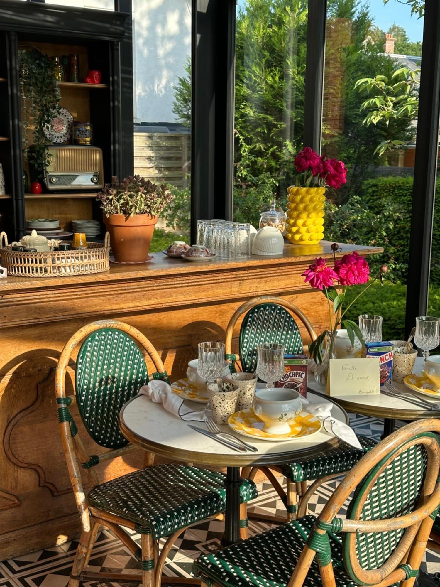 La Grande Maison Lgm Lesches Zewnętrze zdjęcie